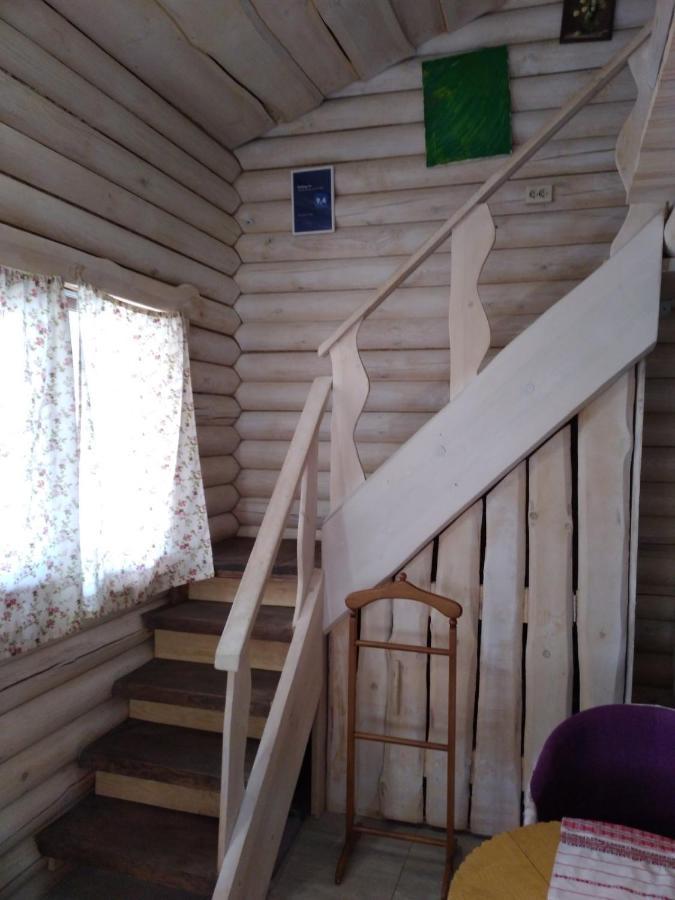 Eco Dom V Lesu Літній будинок *