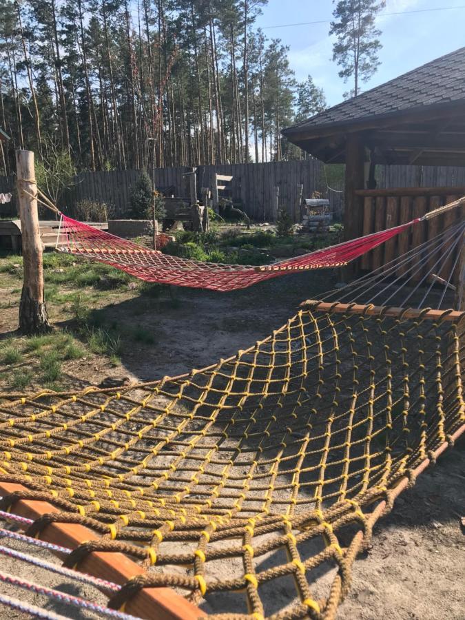 Eco Dom V Lesu Літній будинок